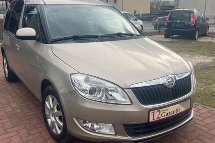 Skoda Roomster 78.797 km 7.690 &euro; Berlin-Lichtenberg 10365