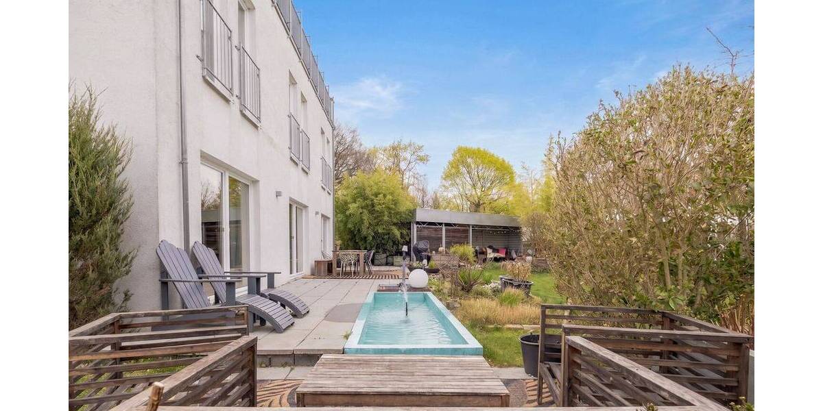 Einfamilienhaus Berlin Kladow - 5 Zimmer, 195 m&sup2;, 1.495.000&euro; | Angebot:26364142