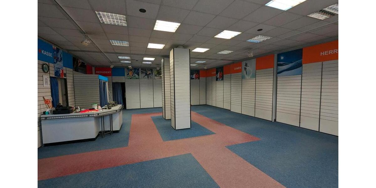 Gewerbeobjekt Velten - 1.200&euro; | Angebot:24703231