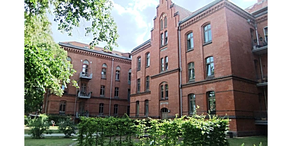 Etagenwohnung Potsdam Nauener Vorstadt - 2 Zimmer, 53 m&sup2;, 239.000&euro; | Angebot:25948903