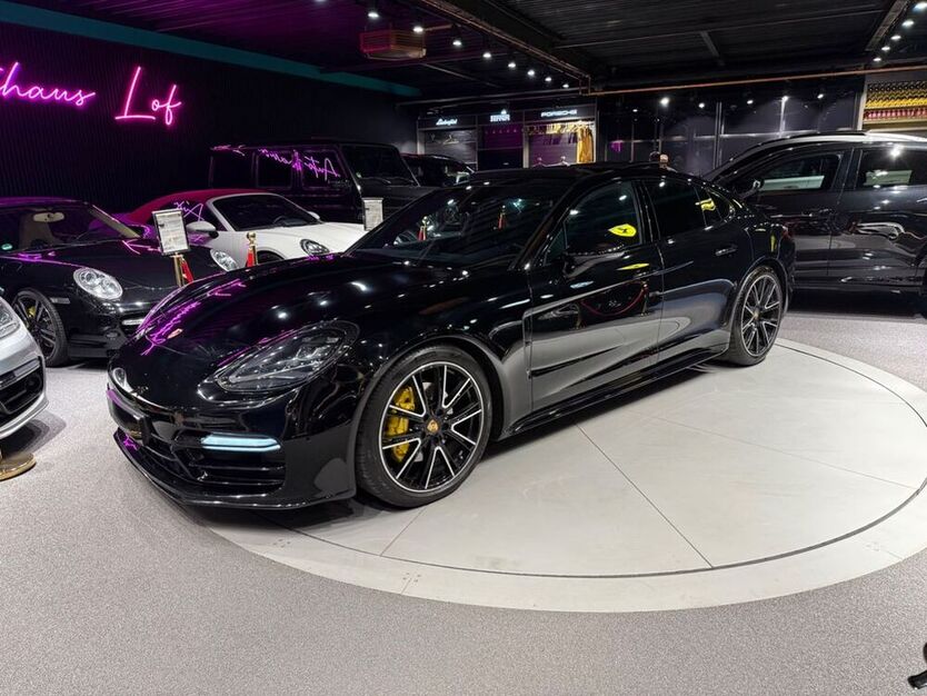 Panamera