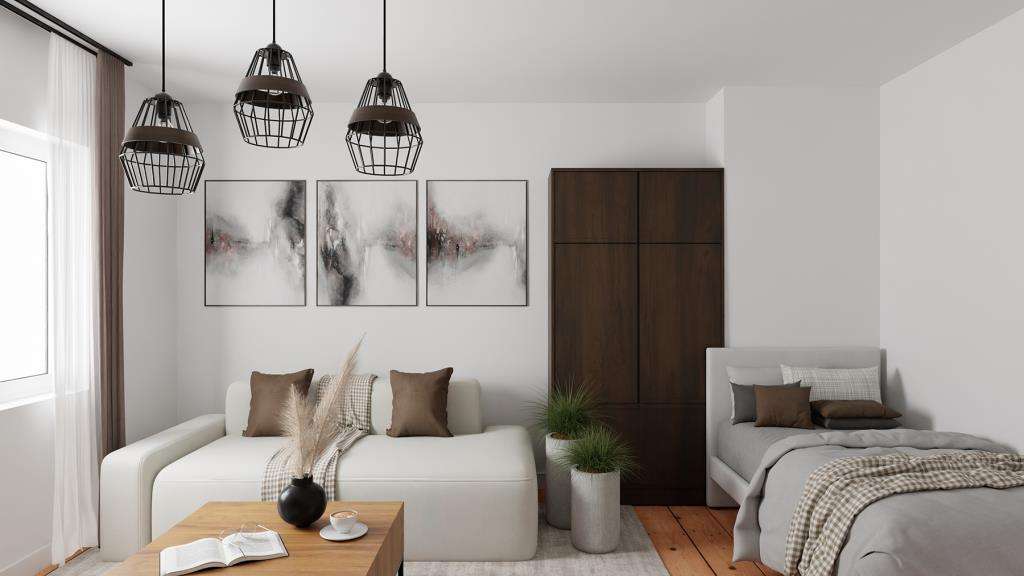 Etagenwohnung Berlin Rummelsburg - 1 Zimmer, 32 m&sup2;, 169.000&euro; | Angebot:24147065