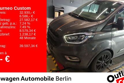 Ford Tourneo Custom 79.720 km 32.930 &euro; Berlin 13089