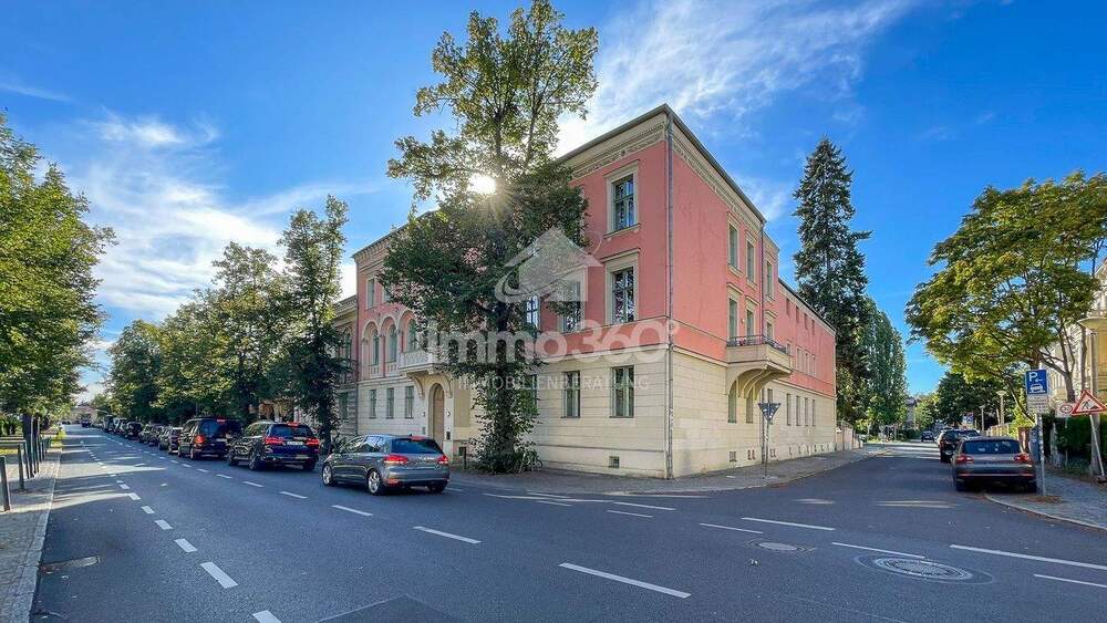 Etagenwohnung Potsdam Jägervorstadt - 2 Zimmer, 47 m&sup2;, 275.000&euro; | Angebot:24751837