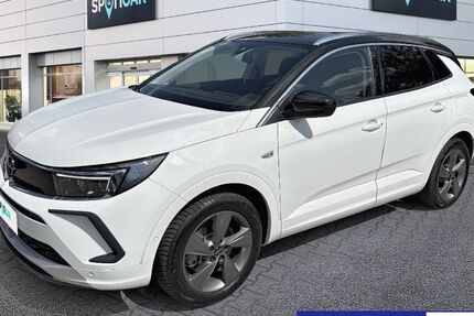 Opel Grandland (X) 11.681 km 25.490 &euro; Berlin 10369