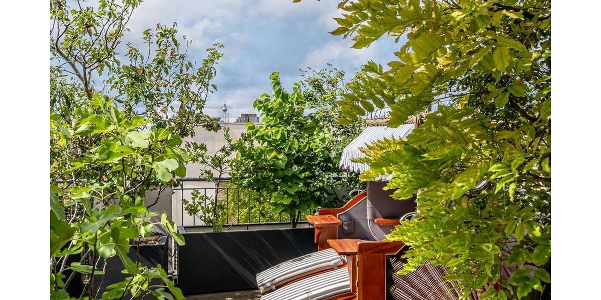 Etagenwohnung Berlin Pankow - 4 Zimmer, 192 m&sup2;, 1.298.000&euro; | Angebot:25658062