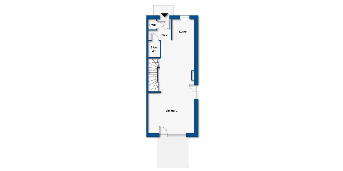 Doppelhaushälfte Berlin Köpenick - 5 Zimmer, 137 m&sup2;, 597.000&euro; | Angebot:26201905