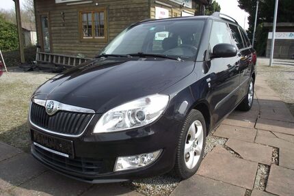 Skoda Fabia 127.000 km 5.500 &euro; Vogelsdorf 15370