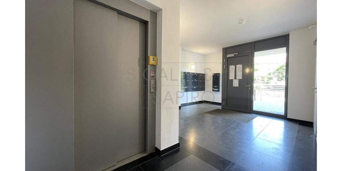 Terrassenwohnung Berlin Wilmersdorf - 2 Zimmer, 53 m&sup2;, 1.600&euro; | Angebot:25669232