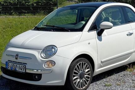 Fiat 500 129.500 km 5.999 &euro; Berlin 14163