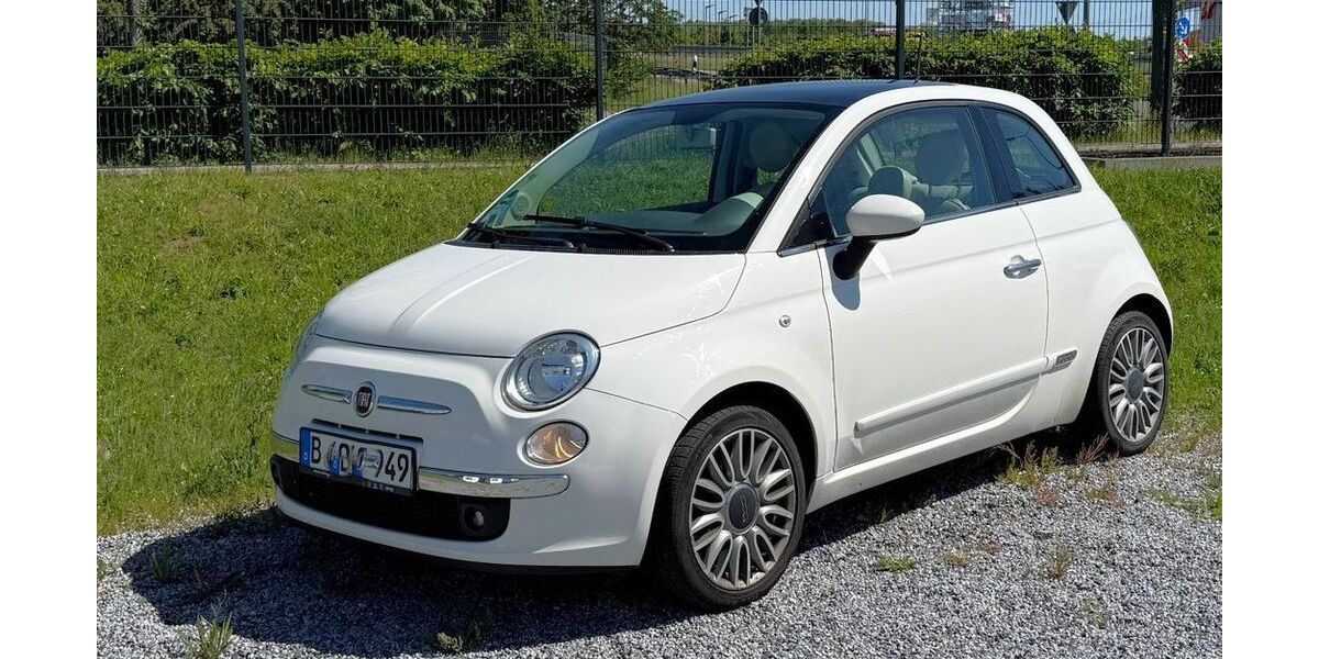 Fiat 500 129.500 km 5.999 &euro; Berlin 14163