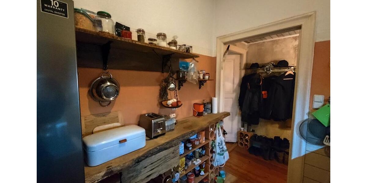 Etagenwohnung Berlin Friedrichshain-Kreuzberg - 1 Zimmer, 29 m&sup2;, 500&euro; | Angebot:26004820