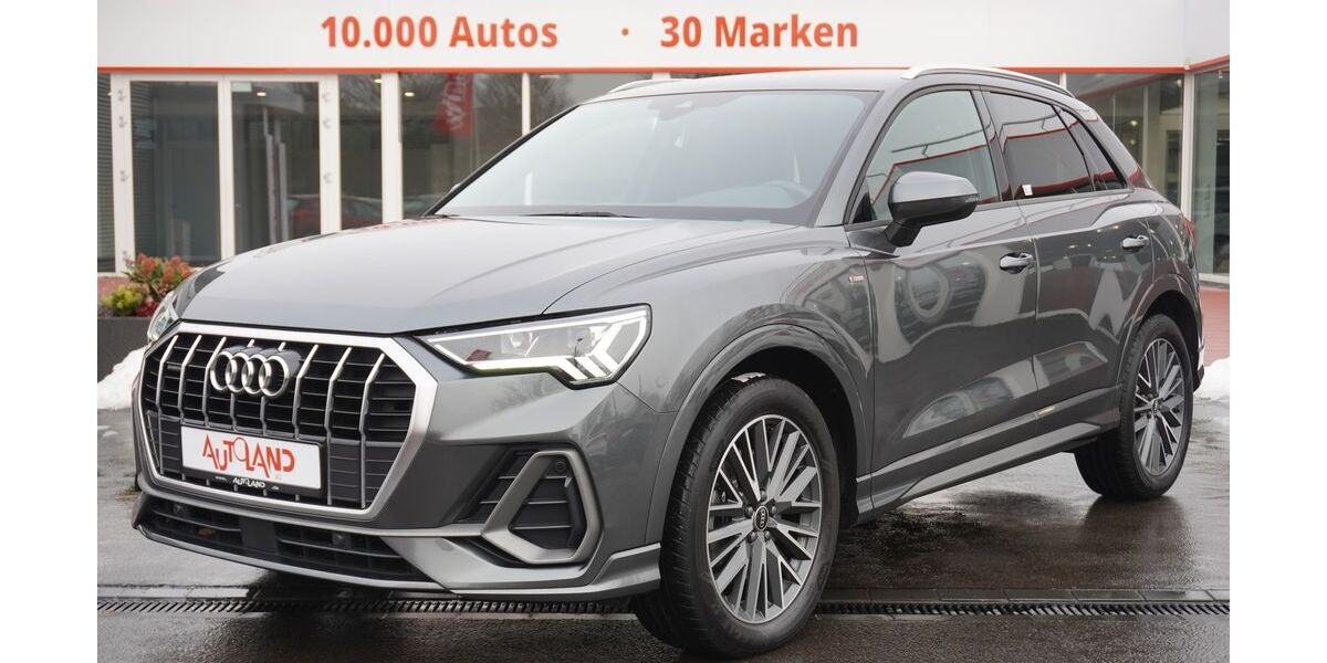 Audi Q3 125.201 km 27.990 &euro; Hoppegarten OT Hönow 15366