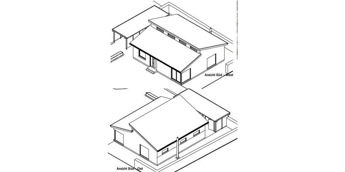 Bungalow Fredersdorf-Vogelsdorf Vogelsdorf - 3 Zimmer, 115 m&sup2;, 475.000&euro; | Angebot:26635190
