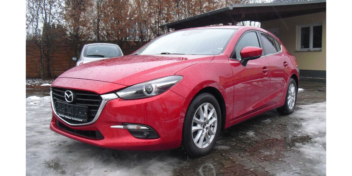 Mazda 3 54.947 km 16.000 &euro; Falkensee 14612