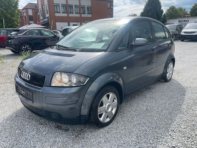 Audi A2 105.432 km 2.950 € Schönefeld/ OT Großziethen 12529