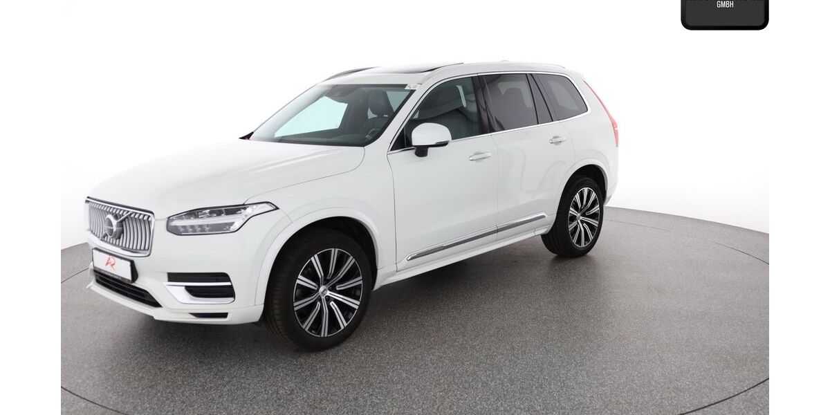Volvo XC90 92.404 km 37.880 &euro; Berlin 12103