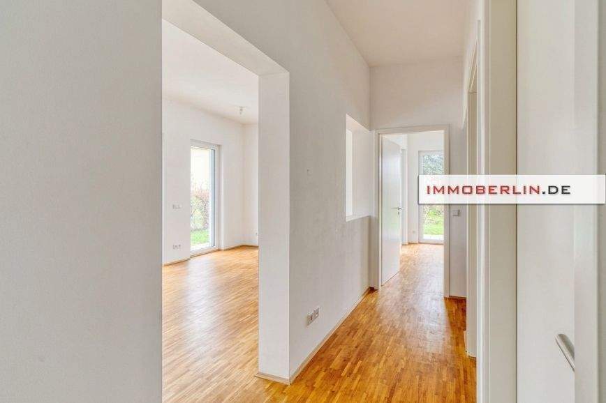 Etagenwohnung Berlin Friedrichshagen - 2 Zimmer, 61 m&sup2;, 369.700&euro; | Angebot:25896078