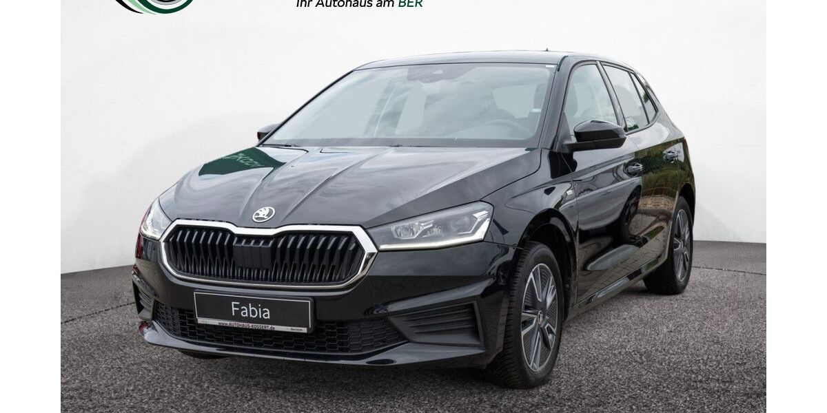 Skoda Fabia 47.785 km 16.990 &euro; Schulzendorf 15732