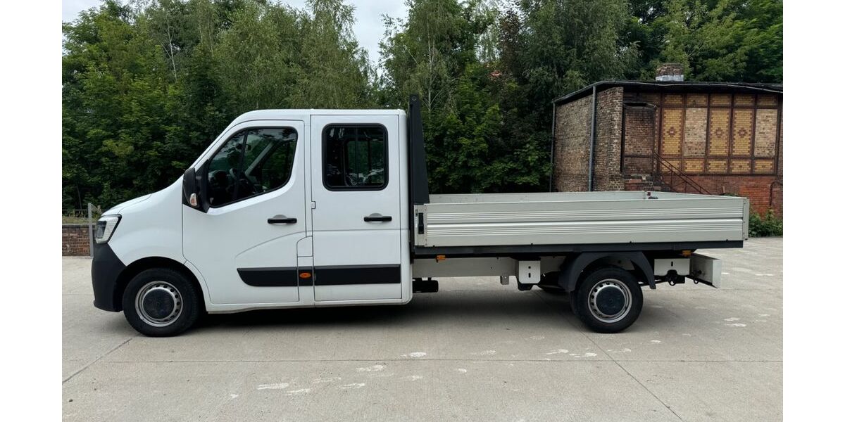 Renault Master 99.800 km 19.790 &euro; Berlin 13581