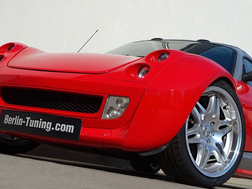 Smart Roadster 103.000 km 14.999 € Berlin - Pankow 13189