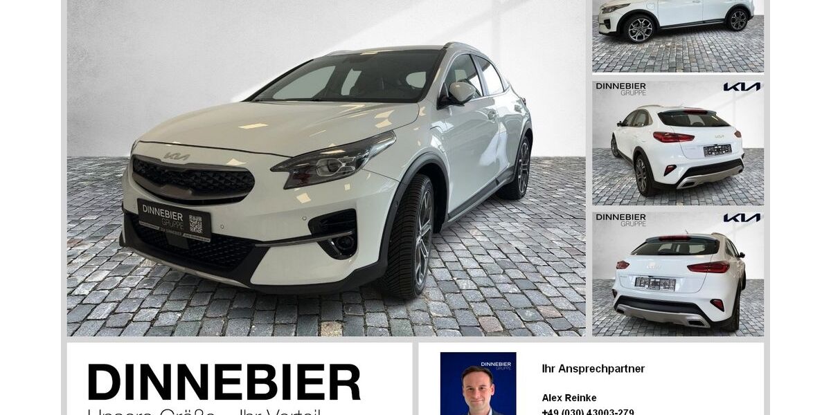 Kia XCeed 26.500 km 20.890 &euro; Berlin 13509