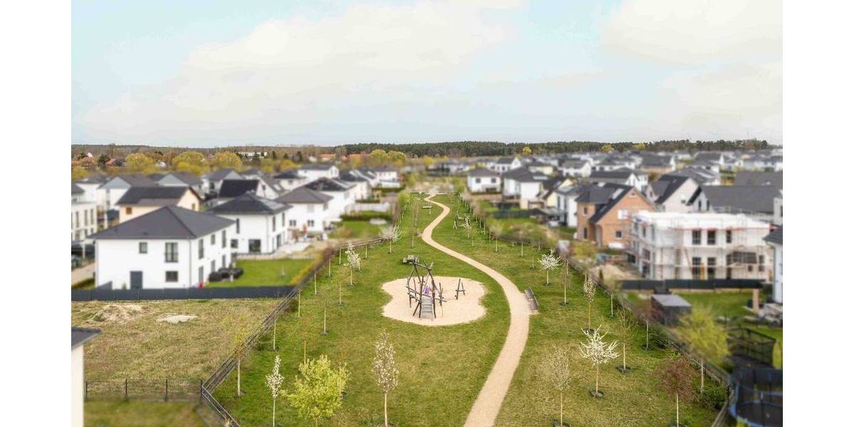 Grundstück Ludwigsfelde Ahrensdorf - 248.000&euro; | Angebot:26393444