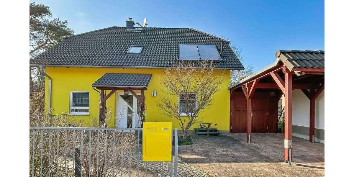 Einfamilienhaus Mühlenbeck - 4 Zimmer, 140 m&sup2;, 499.000&euro; | Angebot:25980294
