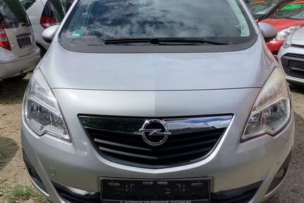 Opel Meriva 74.090 km 5.900 &euro; Erkner 15537