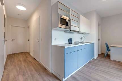Zimmer Berlin Oberschöneweide - 517&euro; | Angebot:25000922