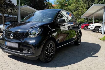 Smart ForFour 71.000 km 11.350 &euro; Berlin 13407