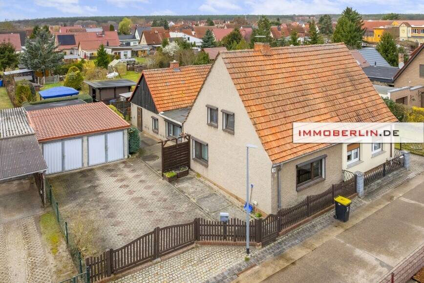 Einfamilienhaus Leegebruch - 4 Zimmer, 110 m&sup2;, 275.000&euro; | Angebot:26289627