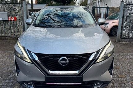 Nissan Qashqai 53.491 km 19.999 &euro; Berlin 12357