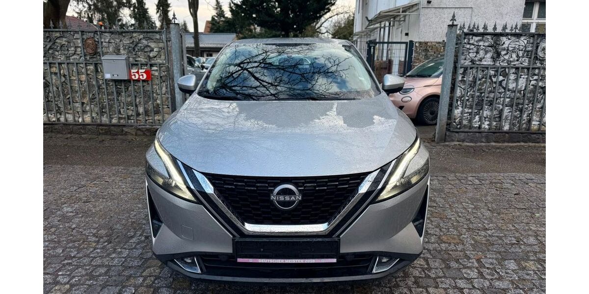 Nissan Qashqai 53.491 km 19.999 &euro; Berlin 12357