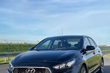 Hyundai i30 110.000 km 16.000 &euro; Berlin 12524