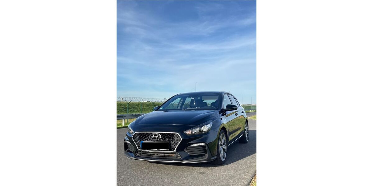 Hyundai i30 110.000 km 16.000 &euro; Berlin 12524