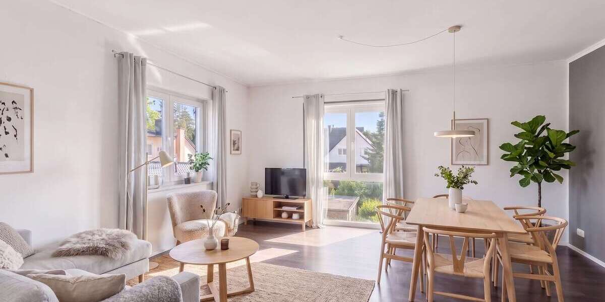 Etagenwohnung Neuenhagen bei Berlin - 3 Zimmer, 76 m&sup2;, 397.000&euro; | Angebot:26428710