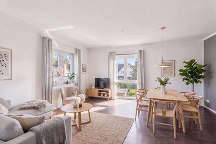 Wohnung Neuenhagen bei Berlin - 3 Zimmer, 76 m&sup2;, 397.000&euro; | Angebot:26428710