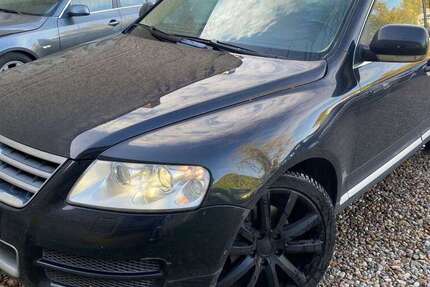 VW Touareg 145.000 km 4.950 € Berlin 10245