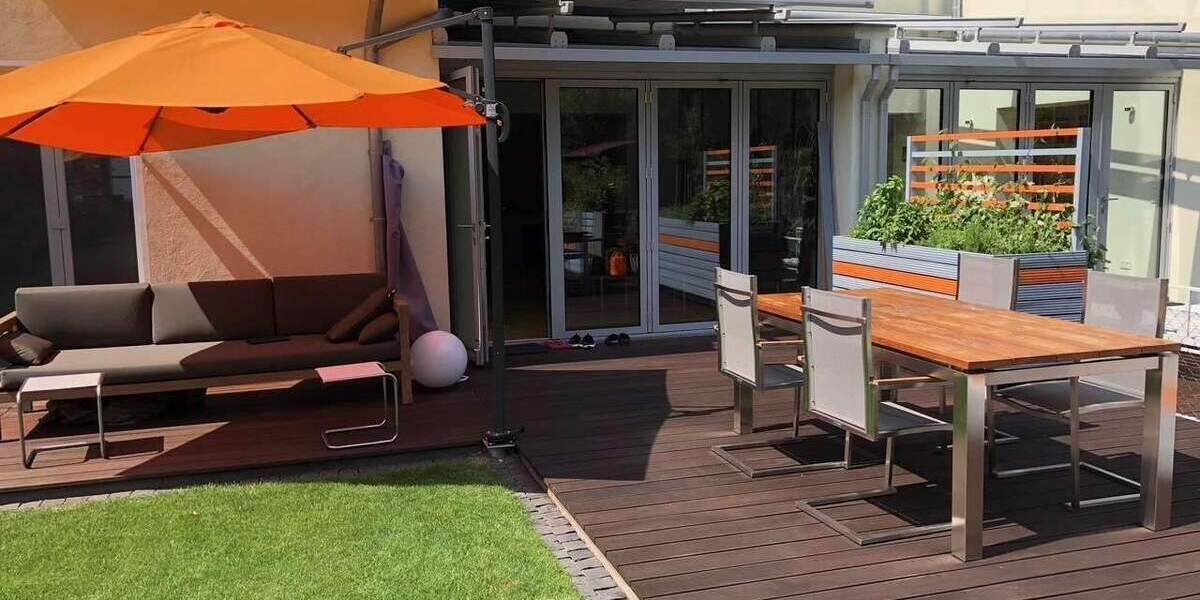 Reihenmittelhaus Berlin Tegel - 4 Zimmer, 146 m&sup2;, 780.000&euro; | Angebot:25779065