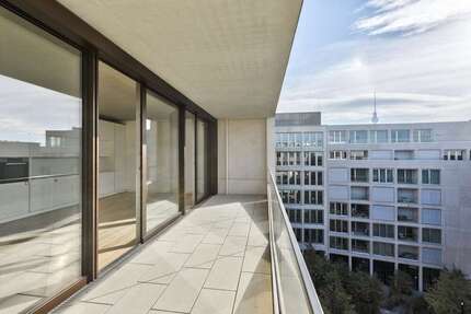 Wohnung Berlin Mitte - 3 Zimmer, 99 m&sup2;, 3.100&euro; | Angebot:27709711
