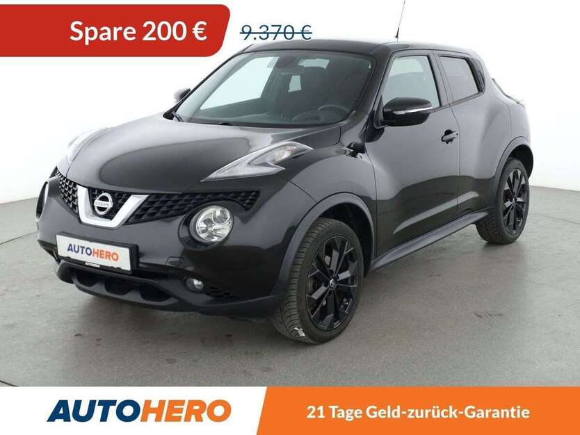 Nissan Juke 116.349 km 9.170 € Berlin 14059