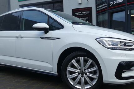 VW Touran 26.225 km 33.400 &euro; Berlin 13156