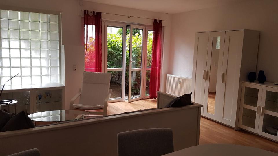 Erdgeschoßwohnung Berlin Mitte - 1 Zimmer, 32 m&sup2;, 182.000&euro; | Angebot:26918921
