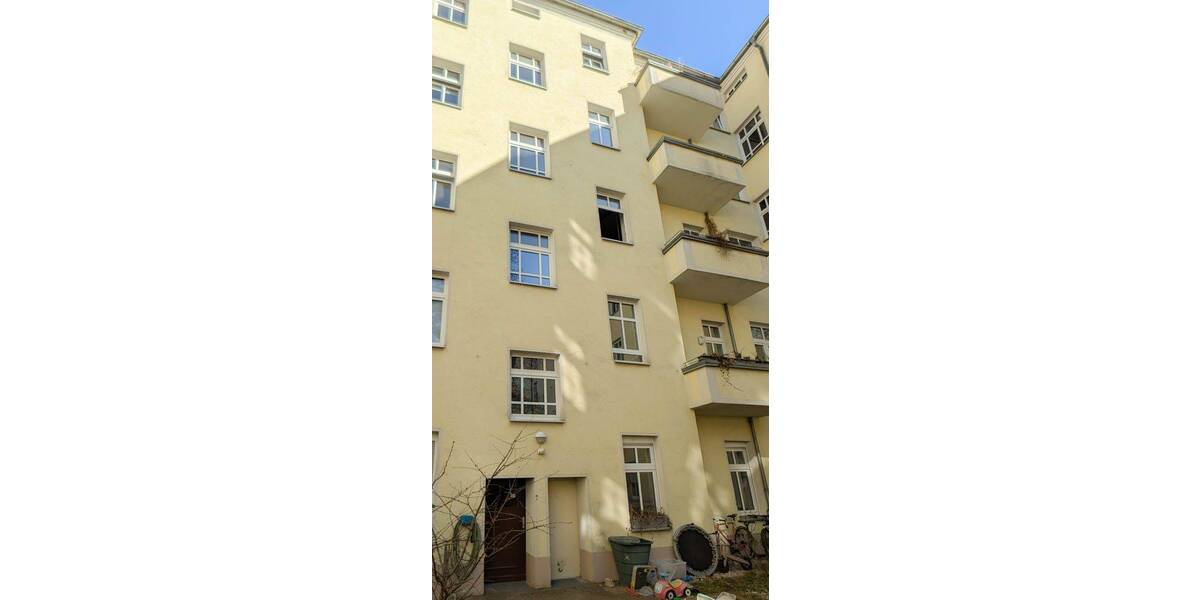 Etagenwohnung Berlin Friedrichshain - 3 Zimmer, 87 m&sup2;, 359.000&euro; | Angebot:25997912