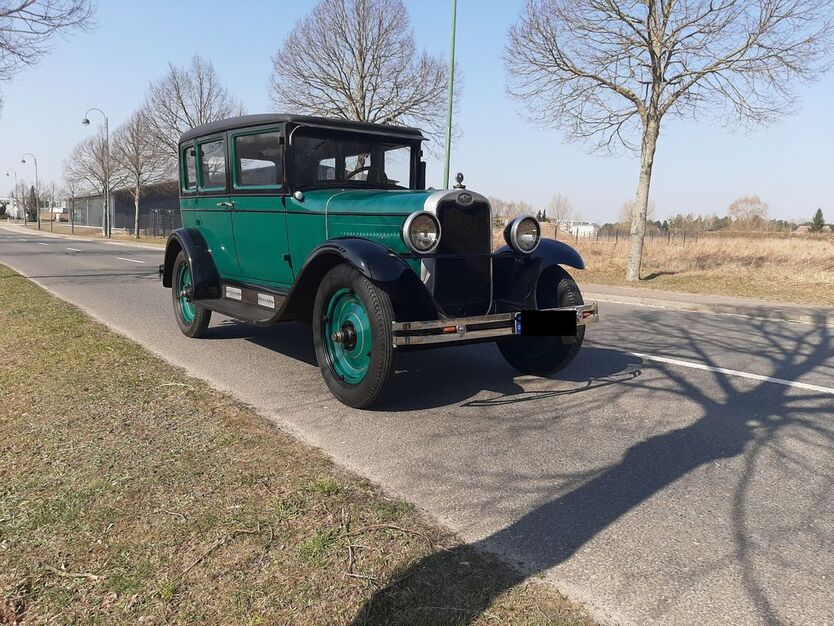 Chevrolet G 80.000 km 18.000 € Bernau 16321