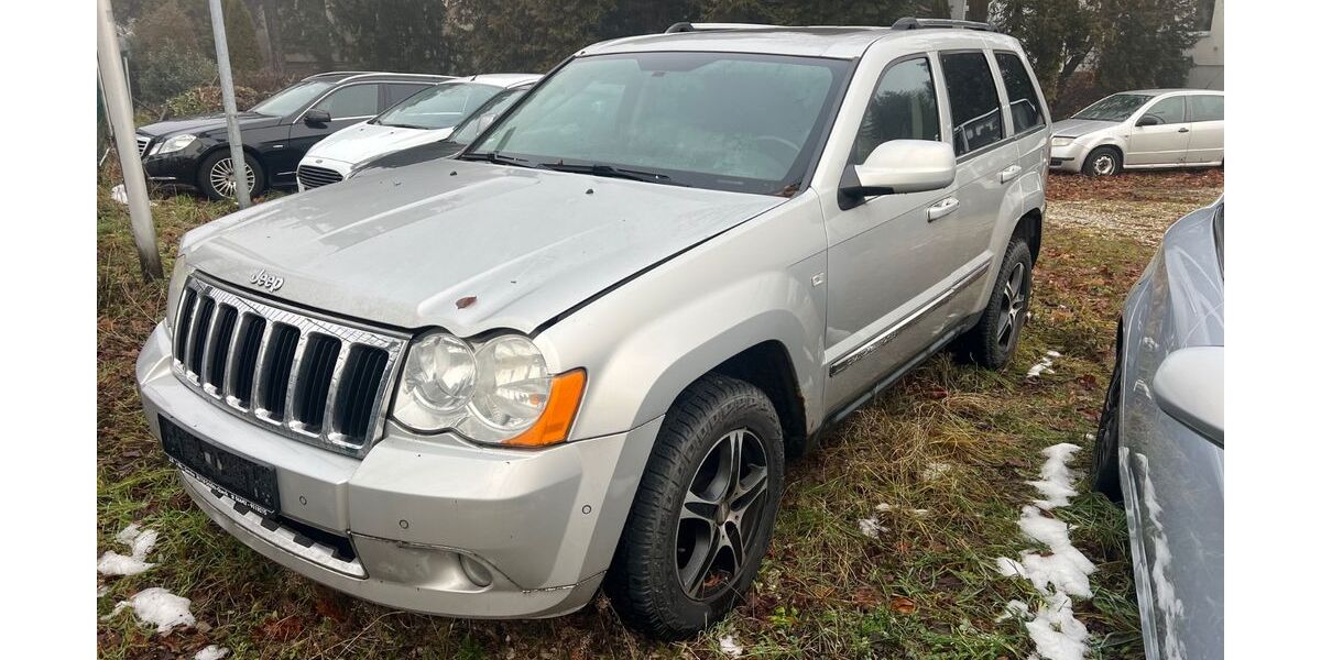 Jeep Grand Cherokee 185.000 km 3.990 &euro; Berlin 12309