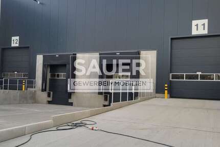 Gewerbeobjekt Blankenfelde-Mahlow Mahlow - 8.714&euro; | Angebot:25399475