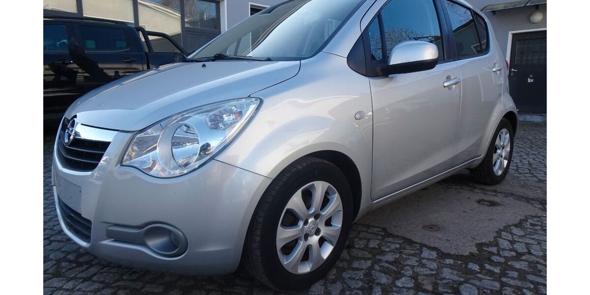 Opel Agila 179.876 km 2.150 &euro; Falkensee 14612