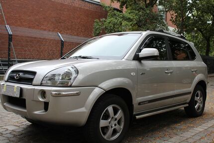Hyundai TUCSON 132.000 km 5.999 &euro; Berlin 10785